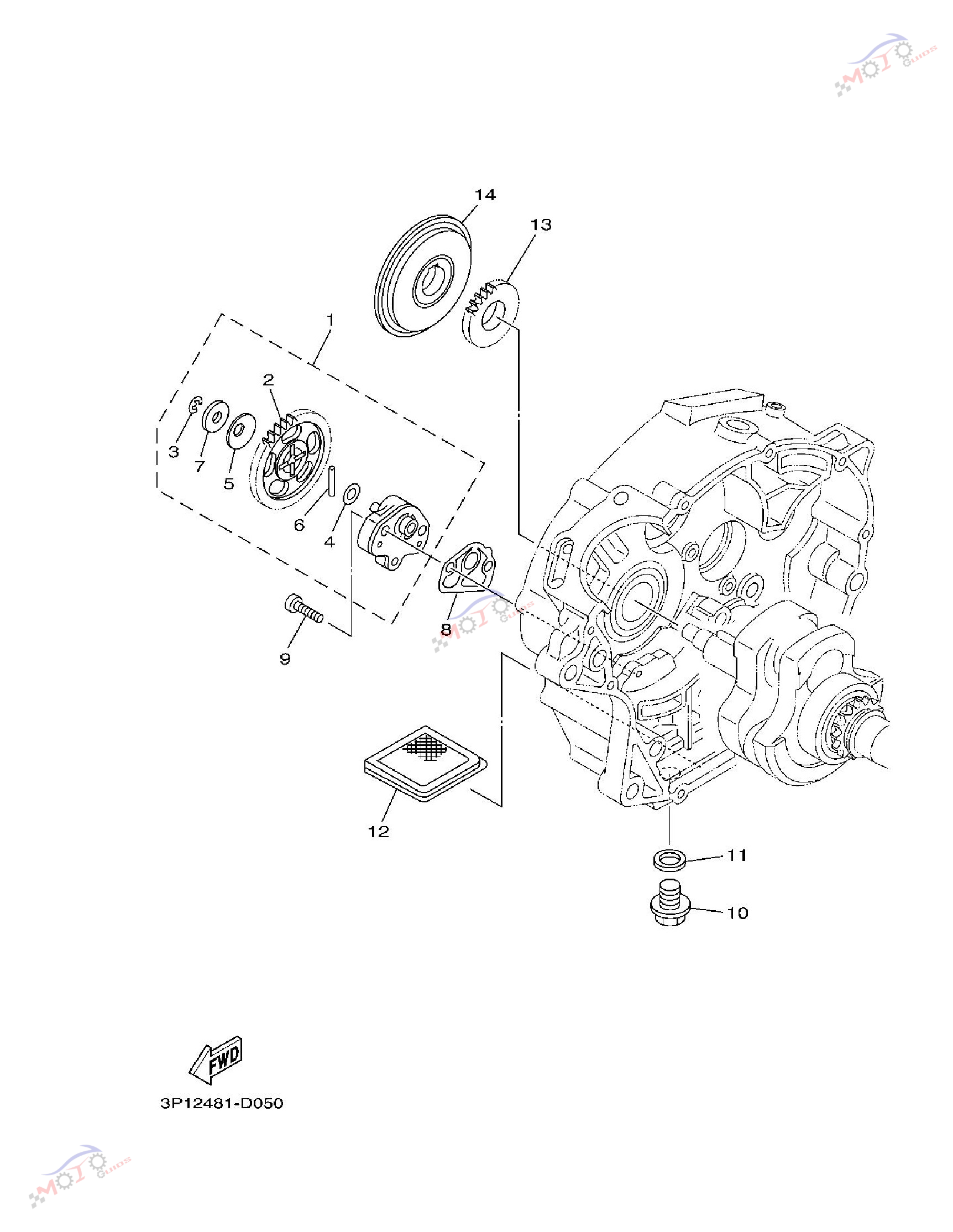 Engine Diagram